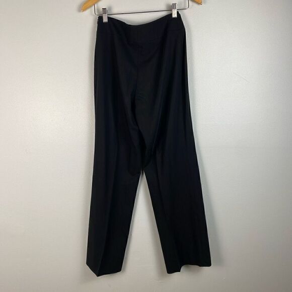 AKRIS PUNTO WOOL TROUSERS PANTS - Picture 2 of 8